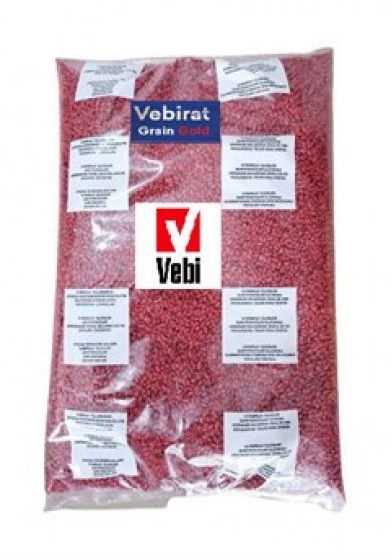 Ποντικοφάρμακο Σταράκι  Vebirat Grain Gold 20 kg(4X5Kgr)